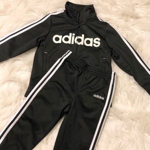 Baby/Toddler Adidas Track Suit